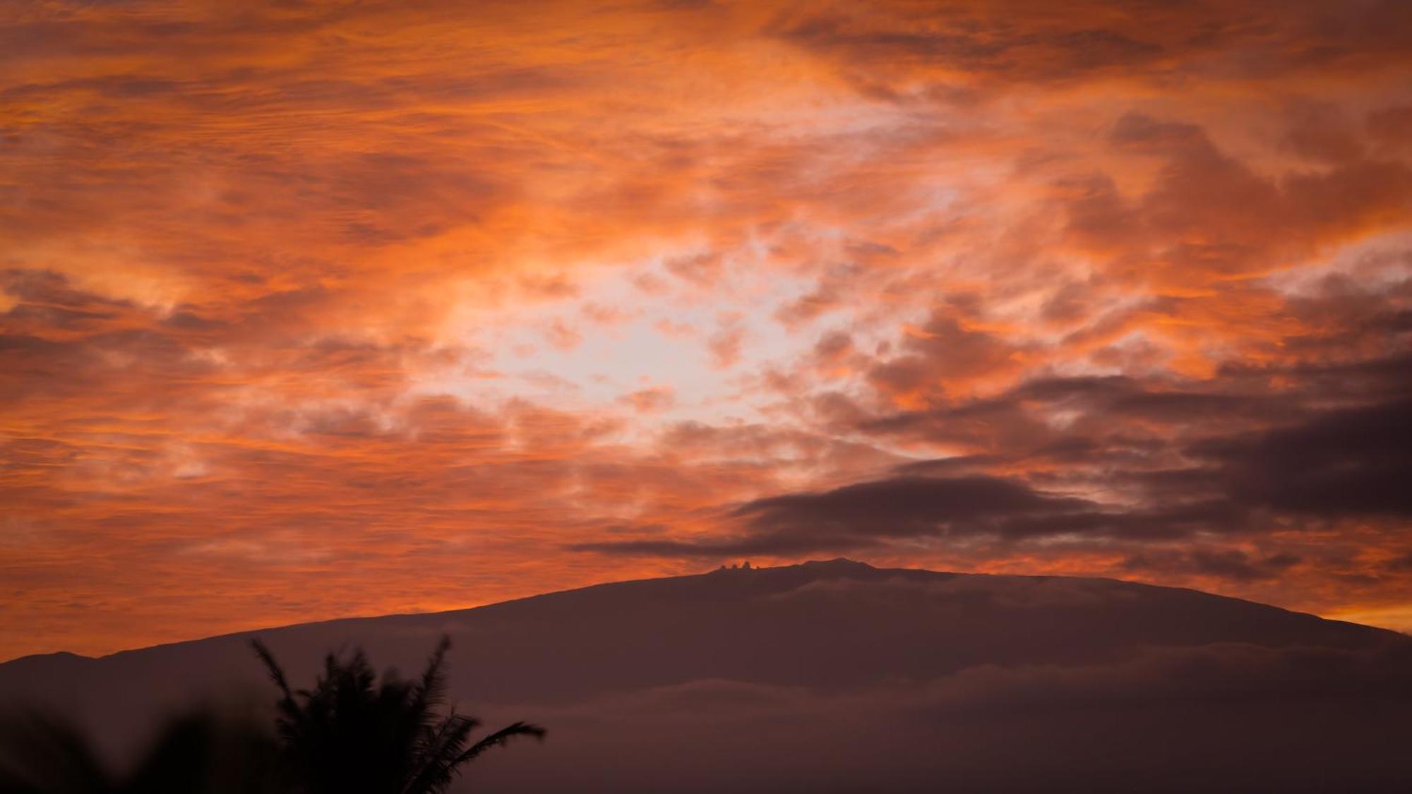 Starry Nights Dreamy 4Br Ainamalu Home With Mountain View Waikoloa Exteriör bild