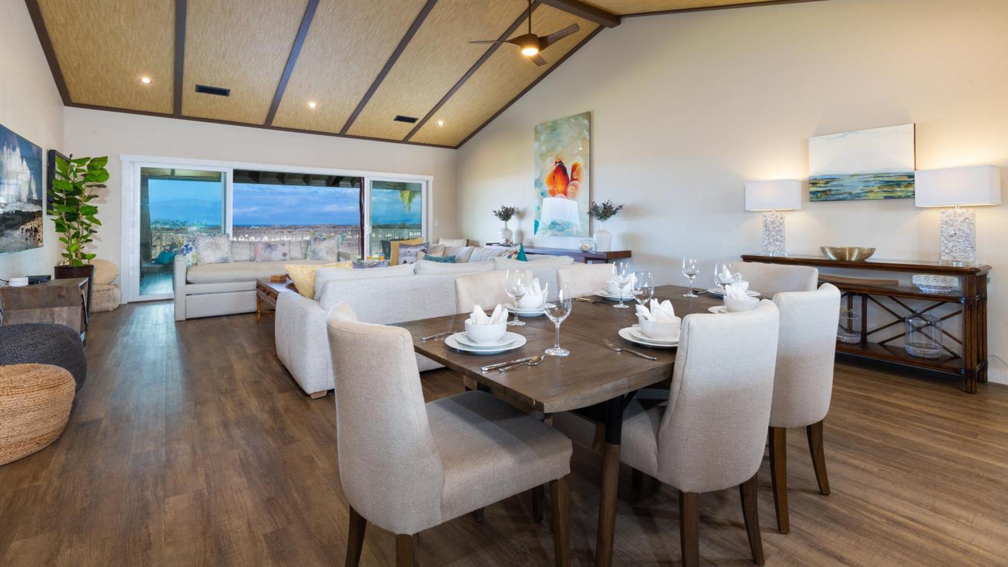 Starry Nights Dreamy 4Br Ainamalu Home With Mountain View Waikoloa Exteriör bild